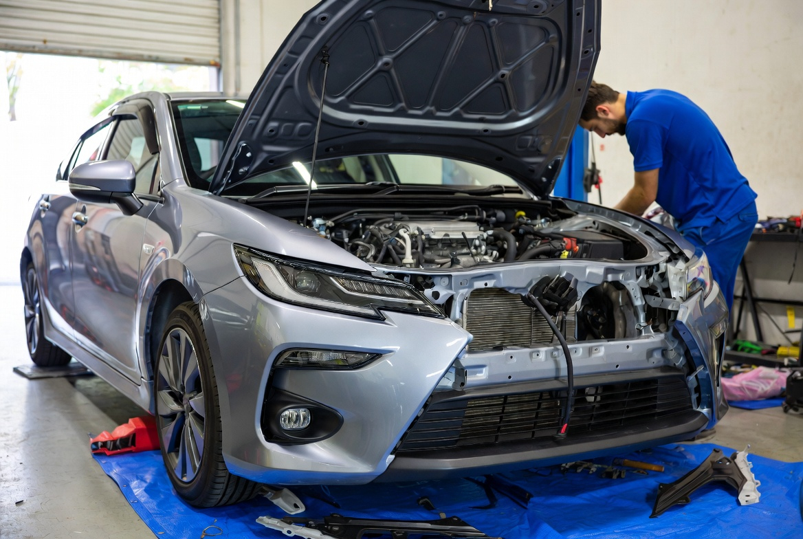 Japan Motor Import local installation service