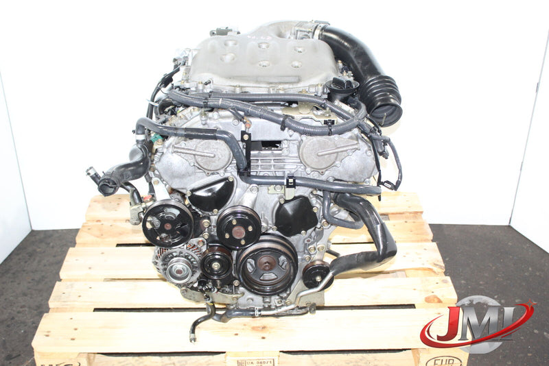 2003-2006 Nissan 350z JDM VQ35DE Engine