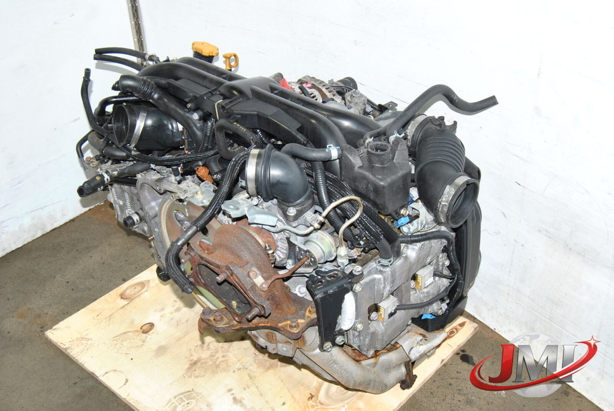 2004-2006 Subaru Legacy GT Turbo JDM EJ20X WRX replacement EJ255
