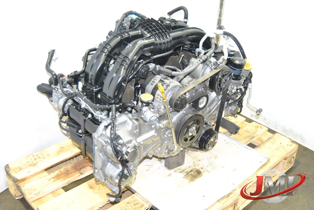 2017-2018-2019-2020-2021-2022 Subaru Impreza Moteur JDM FB20
