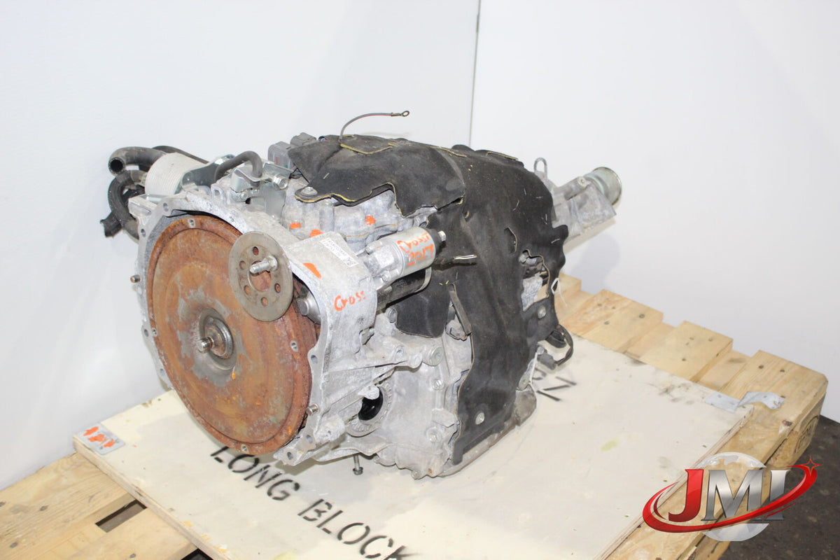 2013 2014 2015 2016 2017 JDM Subaru XV Crosstrek Transmission Automatique CVT