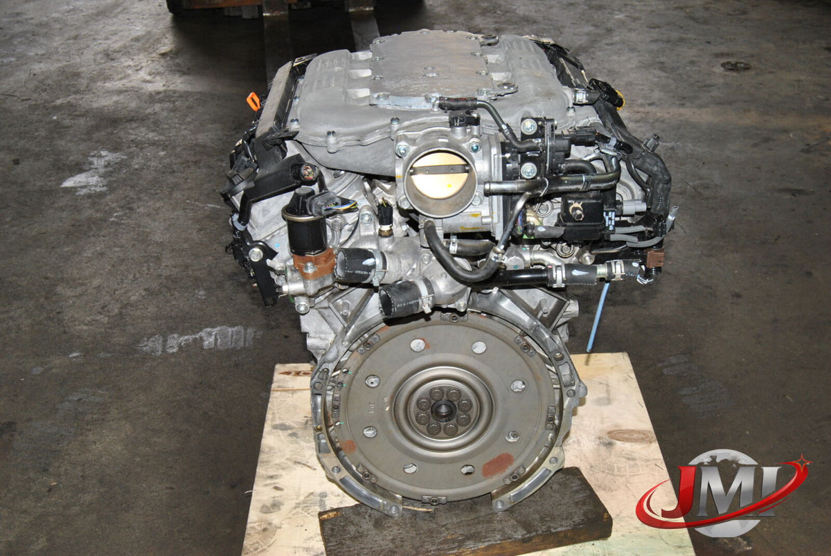 2010 2011 2012 2013 Acura MDX JDM Moteur J37A 3,7 L VTEC