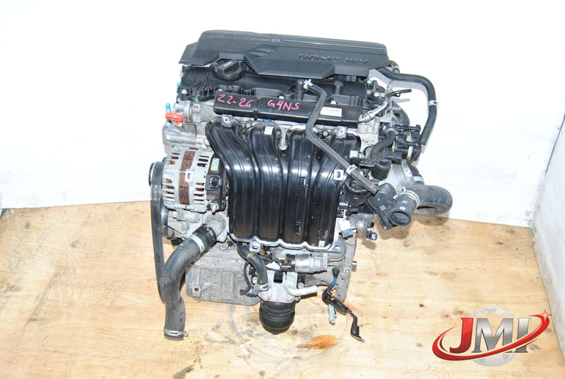 2021-2025 Hyundai Elantra Engine Motor 2.0L OEM