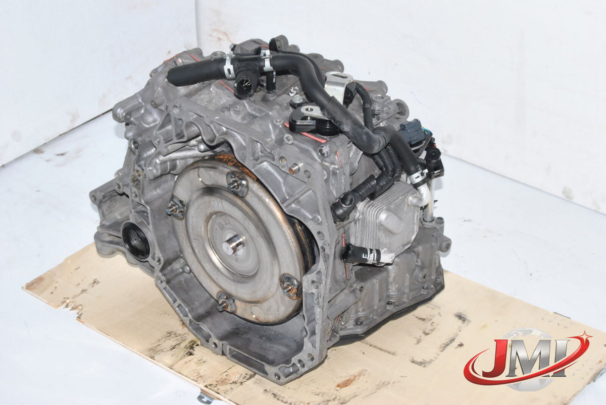 TRANSMISSION CVT NISSAN VERSA 2013-2018