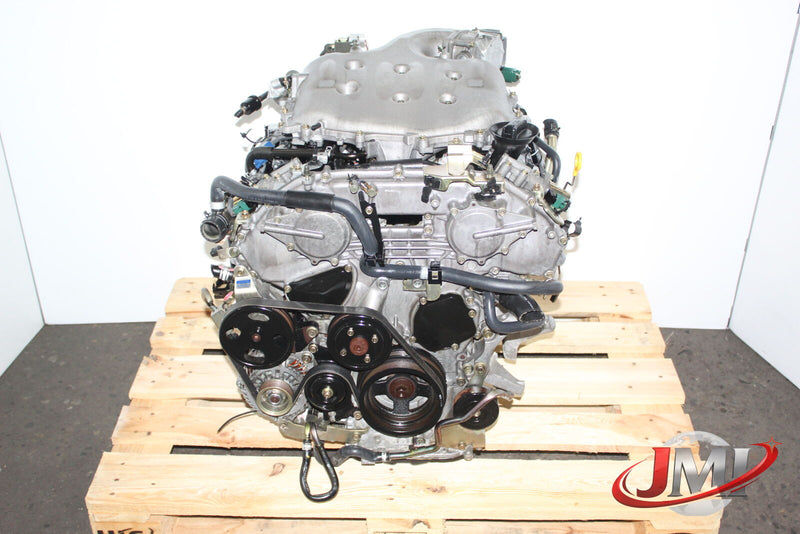 2003-2004-2005-2006 Infiniti G35 JDM VQ35 Engine Non Rev Up VQ35DE