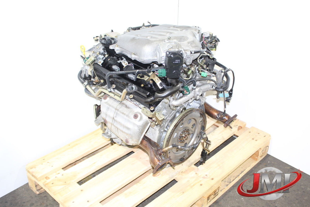 2003-2004-2005-2006 Infiniti G35 JDM Moteur VQ35 Non Rev Up VQ35DE