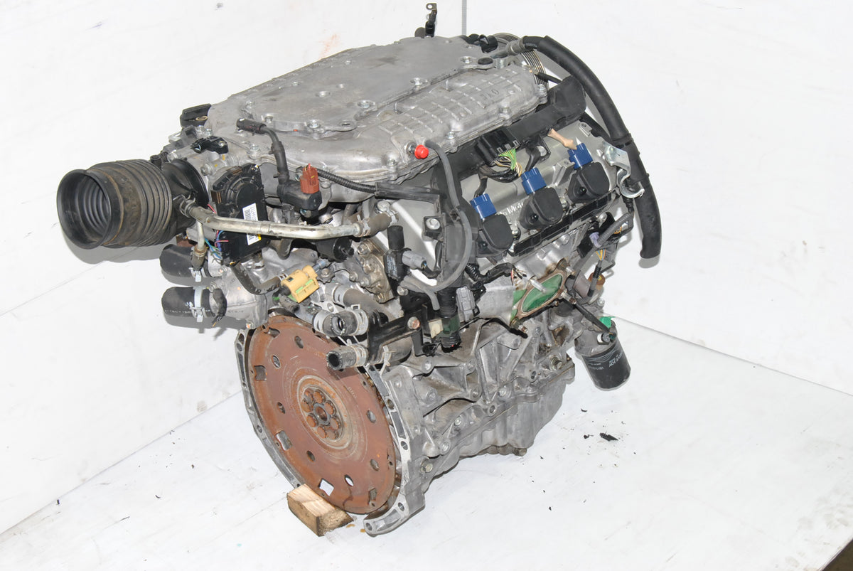 HONDA RIDGELINE 2006-2007-2008 MOTEUR V6 3,5 L JDM