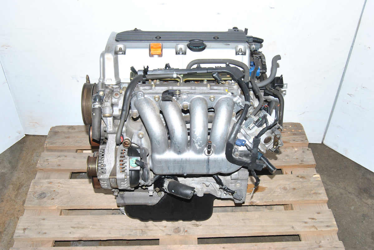 ACURA TSX K24A RBB2 3 LOBE VTEC ENGINE 2004-2008