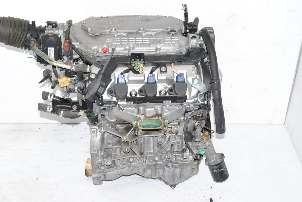 HONDA RIDGELINE 2006-2007-2008 MOTEUR V6 3,5 L JDM