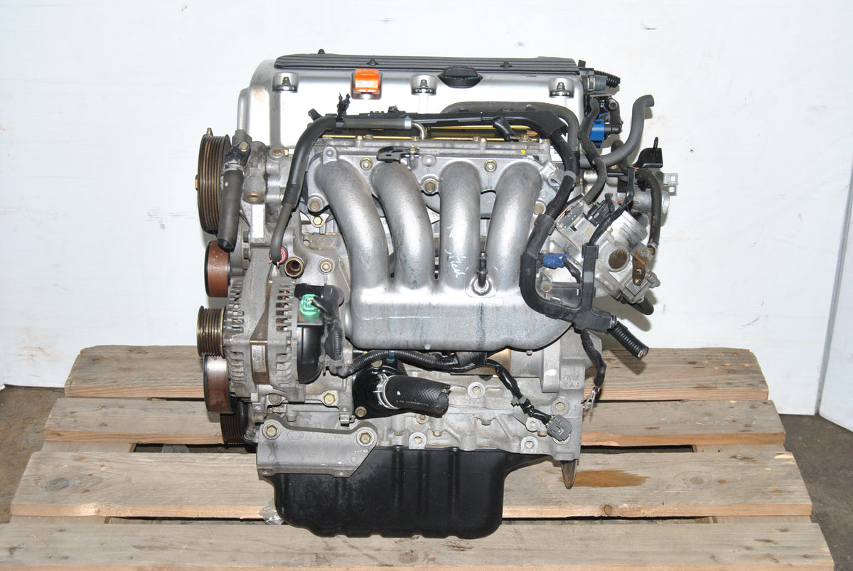ACURA TSX K24A RBB2 3 LOBE VTEC ENGINE 2004-2008