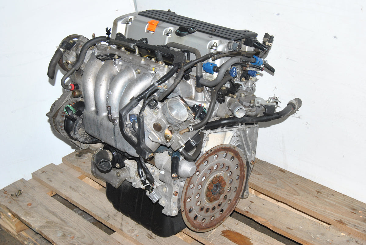 ACURA TSX K24A RBB2 3 LOBE VTEC ENGINE 2004-2008