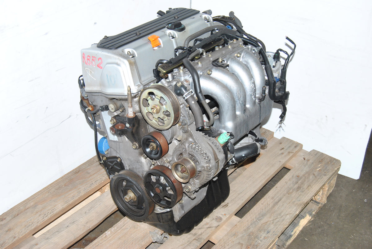 ACURA TSX K24A RBB2 3 LOBE VTEC ENGINE 2004-2008