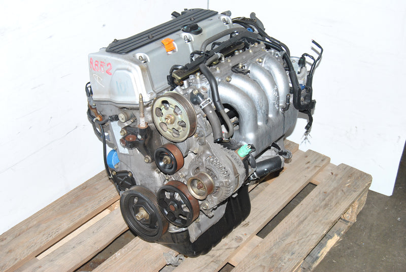 ACURA TSX K24A RBB2 3 LOBE VTEC ENGINE 2004-2008