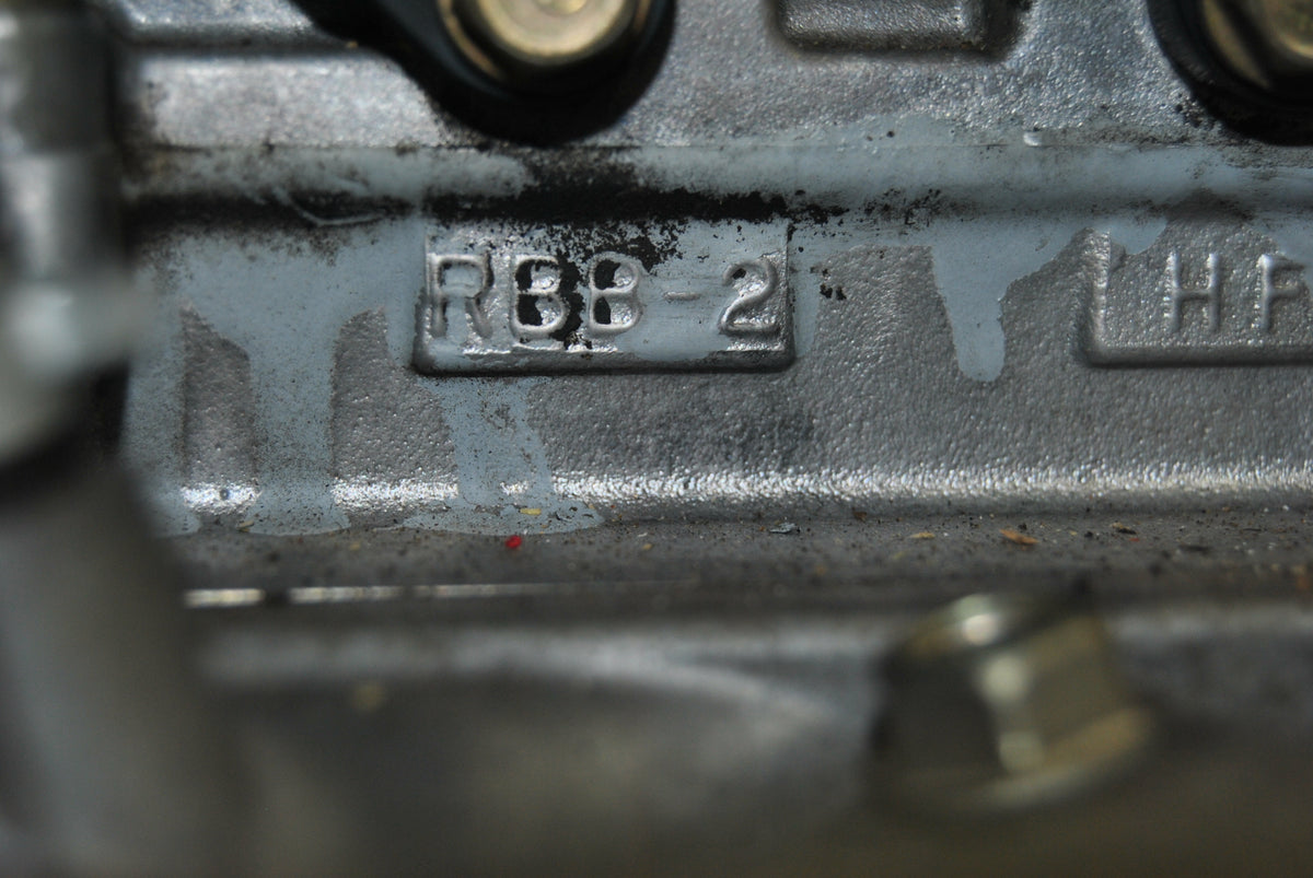 ACURA TSX K24A RBB2 3 LOBE VTEC ENGINE 2004-2008