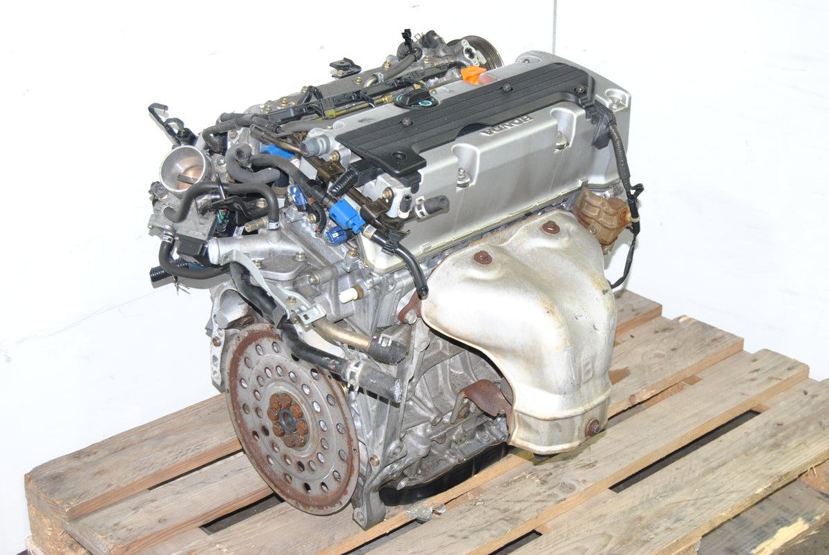 ACURA TSX K24A RBB2 3 LOBE VTEC ENGINE 2004-2008