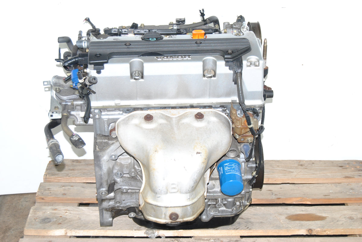 ACURA TSX K24A RBB2 3 LOBE VTEC ENGINE 2004-2008