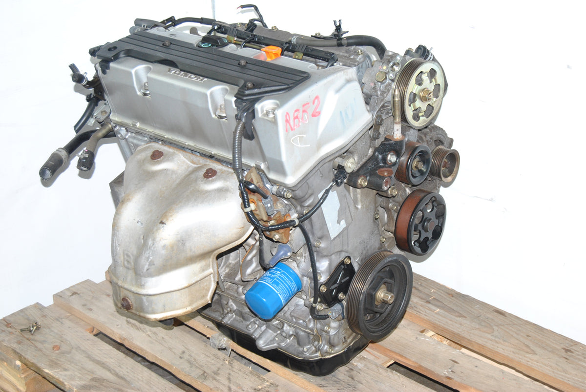 ACURA TSX K24A RBB2 3 LOBE VTEC ENGINE 2004-2008