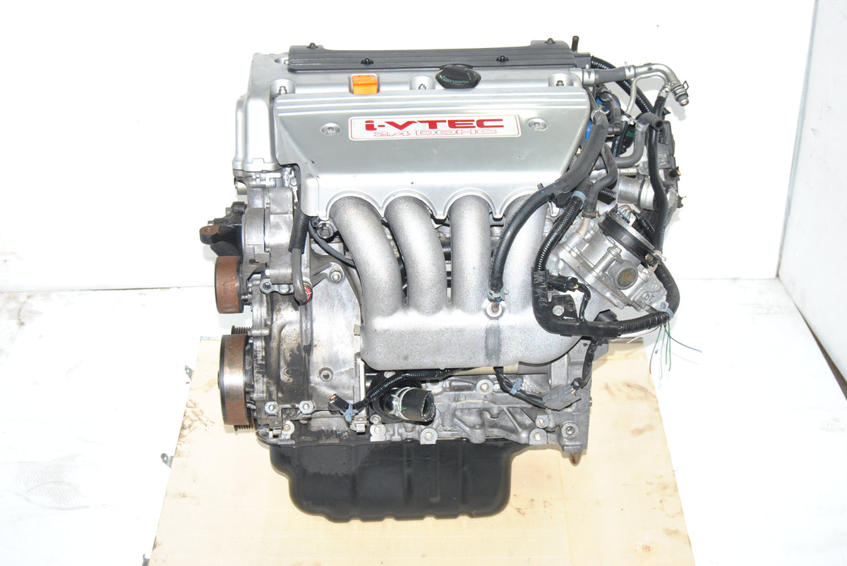 Acura TSX 2004- 2008 K24A3 VTEC Engine 2.4L 3 Lobe RBB2