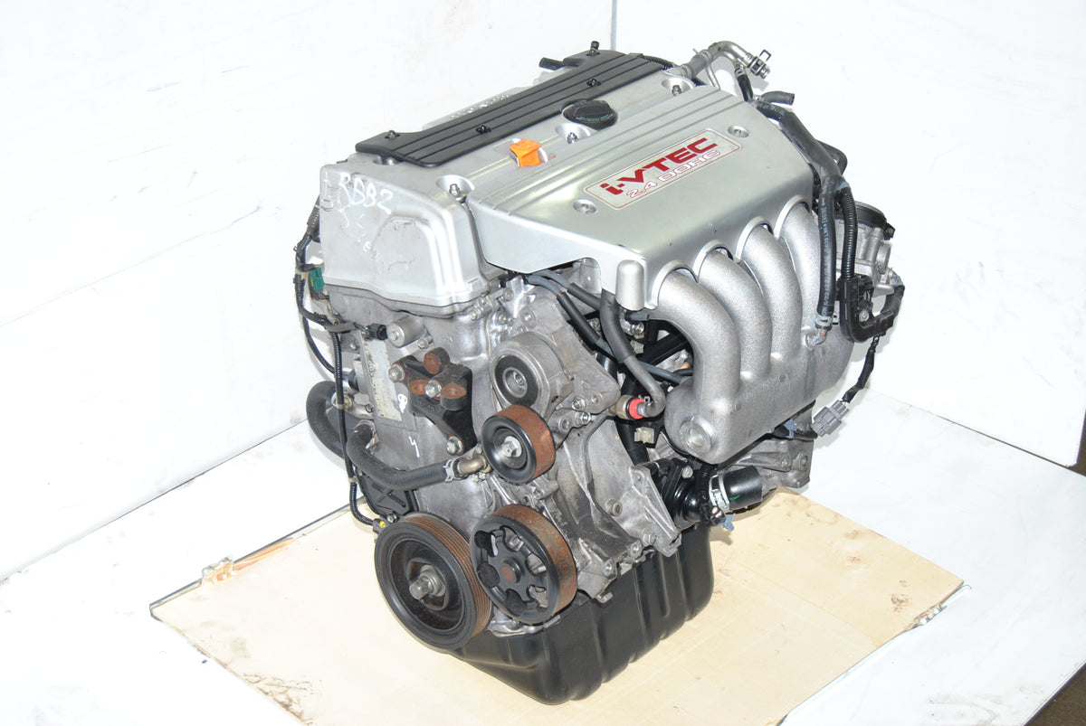 Acura TSX 2004- 2008 K24A3 VTEC Engine 2.4L 3 Lobe RBB2