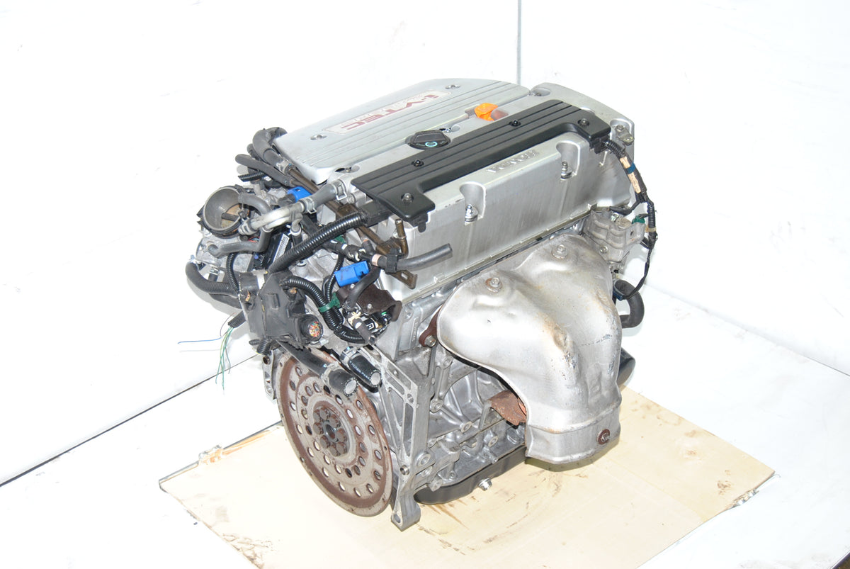 Acura TSX 2004- 2008 K24A3 VTEC Engine 2.4L 3 Lobe RBB2