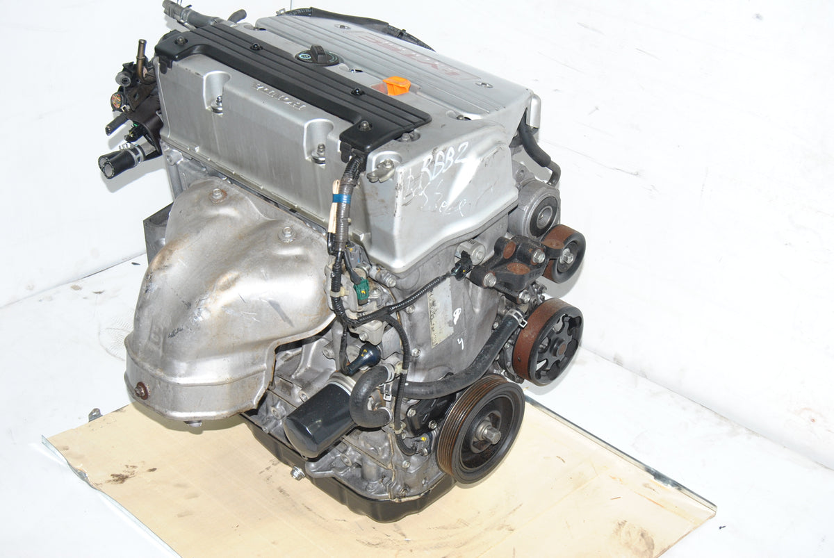 Acura TSX 2004- 2008 K24A3 VTEC Engine 2.4L 3 Lobe RBB2