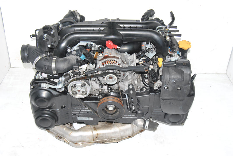 Subaru Impreza WRX 2008-2014 EJ20X Engine 2.0L Replacement EJ255