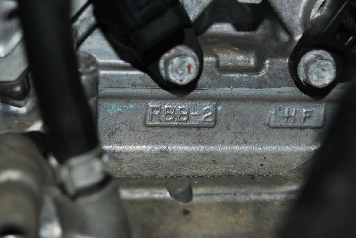 Acura TSX 2004- 2008 K24A3 VTEC Engine 2.4L 3 Lobe RBB2