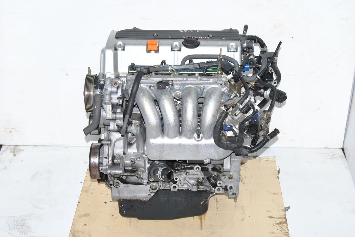 2003-2011 Honda Element JDM K24A | 2.4L Inline-4 DOHC i-VTEC Engine K24A