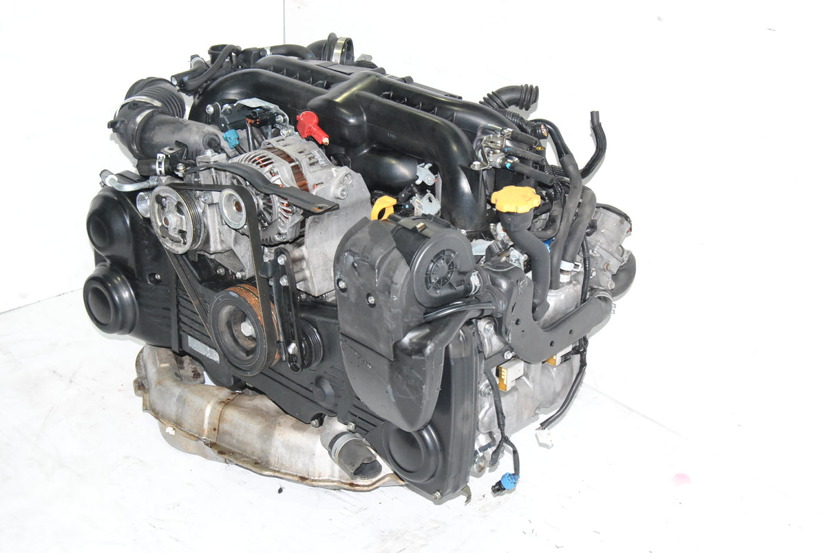 Subaru Impreza WRX 2008-2014 Moteur EJ20X 2.0L de remplacement EJ255