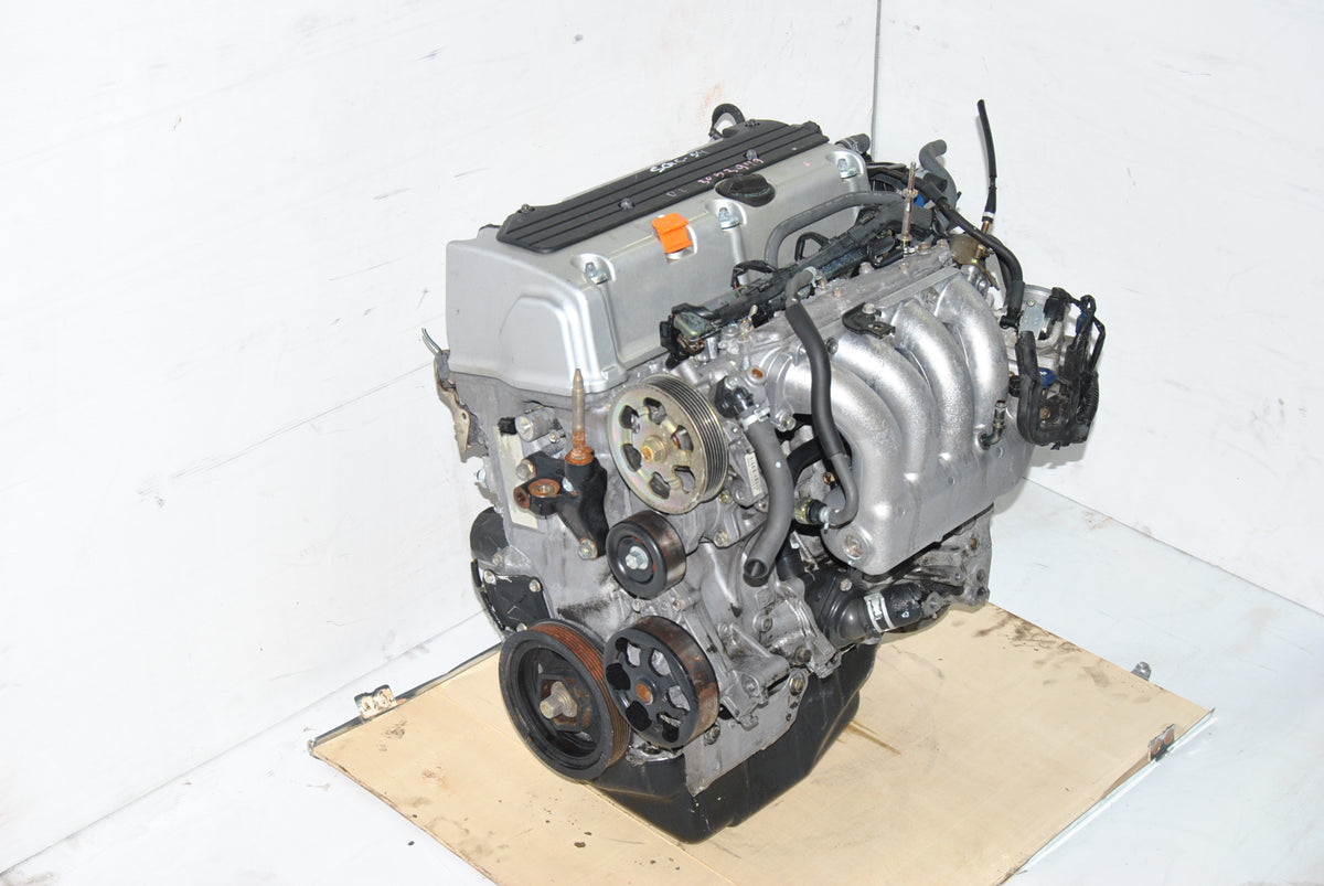 2003-2011 Honda Element JDM K24A | 2.4L Inline-4 DOHC i-VTEC Engine K24A