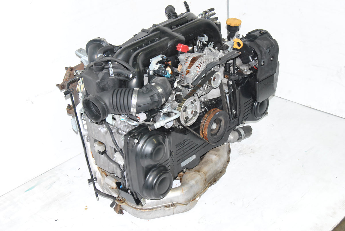 Subaru Impreza WRX 2008-2014 Moteur EJ20X 2.0L de remplacement EJ255