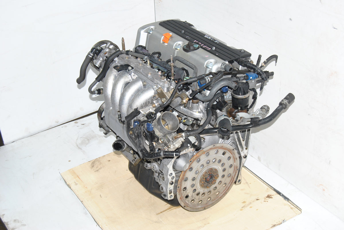 2003-2011 Honda Element JDM K24A | 2.4L Inline-4 DOHC i-VTEC Engine K24A