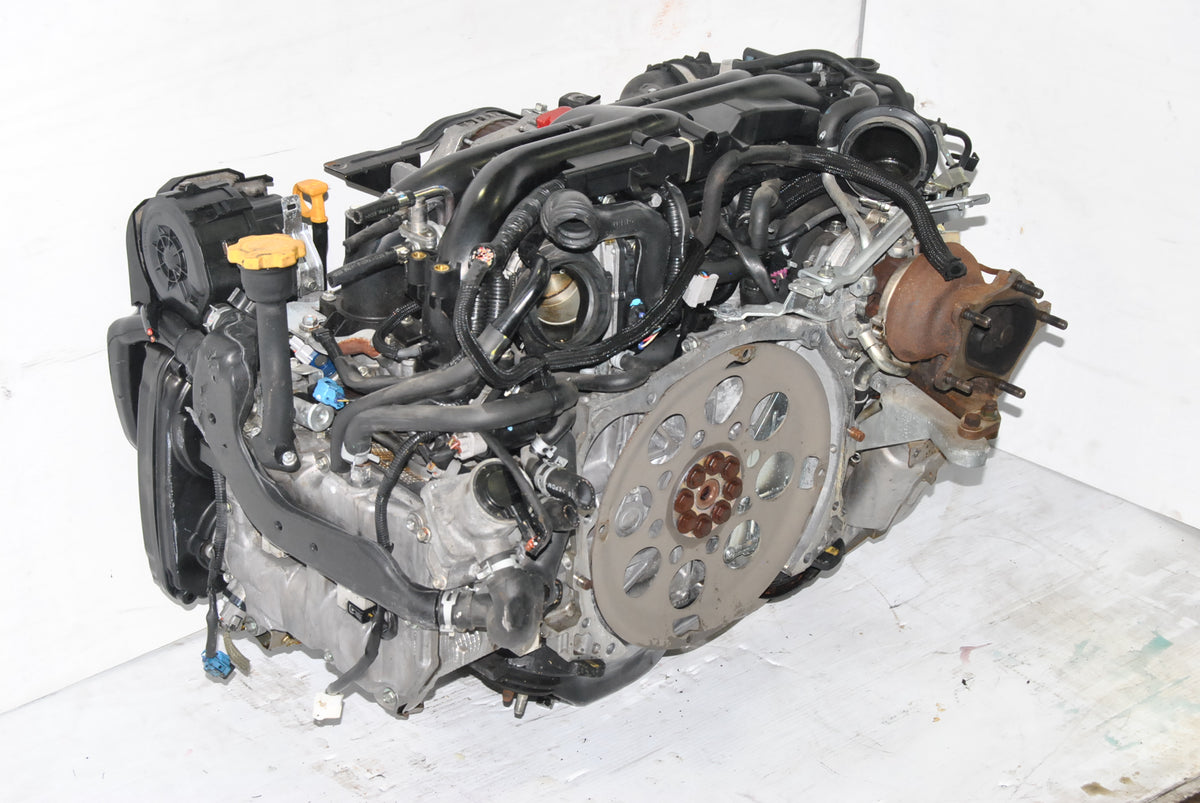 Subaru Impreza WRX 2008-2014 Moteur EJ20X 2.0L de remplacement EJ255