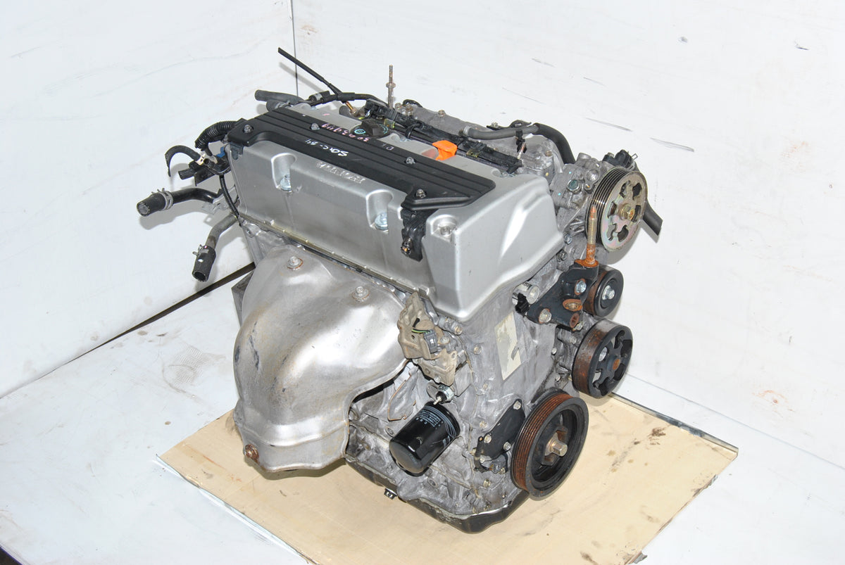 2003-2011 Honda Element JDM K24A | 2.4L Inline-4 DOHC i-VTEC Engine K24A
