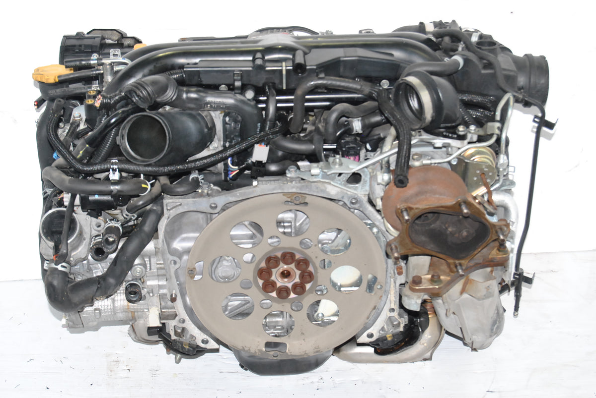 Subaru Impreza WRX 2008-2014 Moteur EJ20X 2.0L de remplacement EJ255