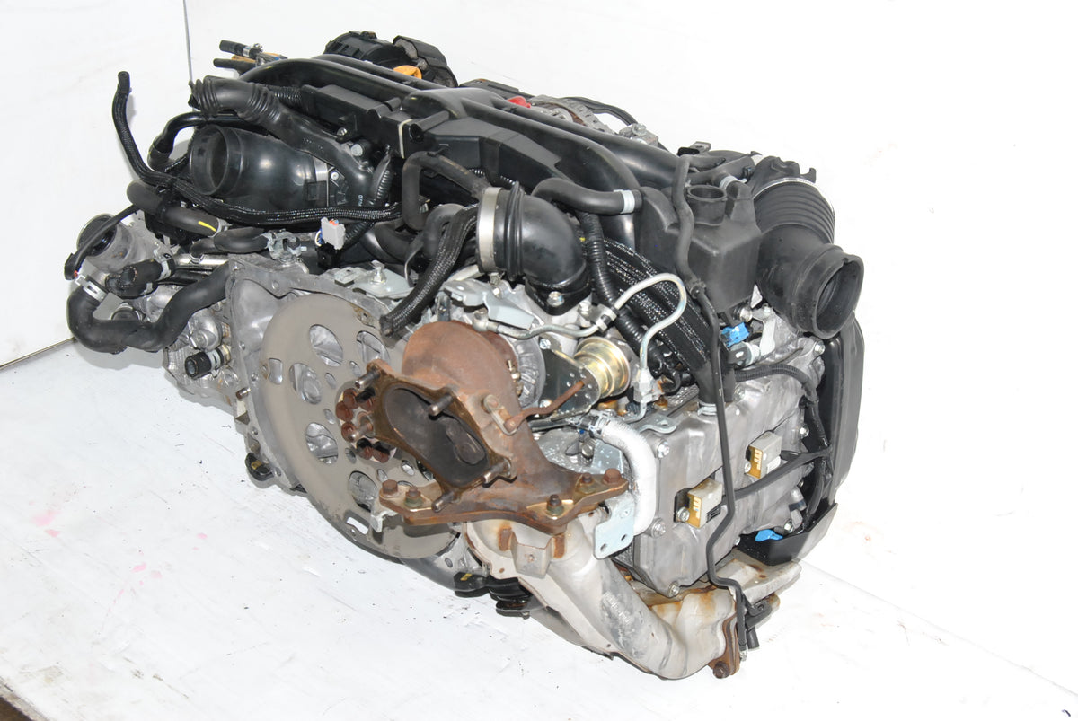 Subaru Impreza WRX 2008-2014 Moteur EJ20X 2.0L de remplacement EJ255