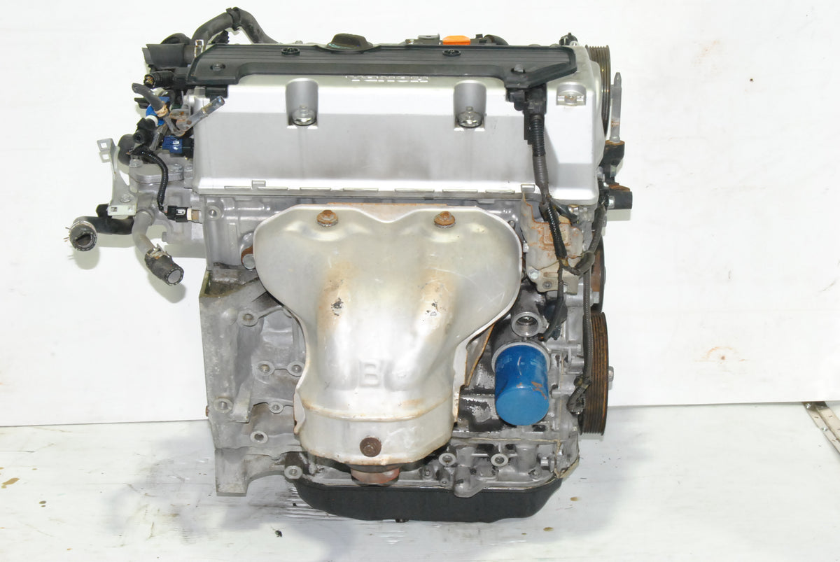 Moteur Honda Acura TSX JDM K24A RBB RBB2 2004-2008