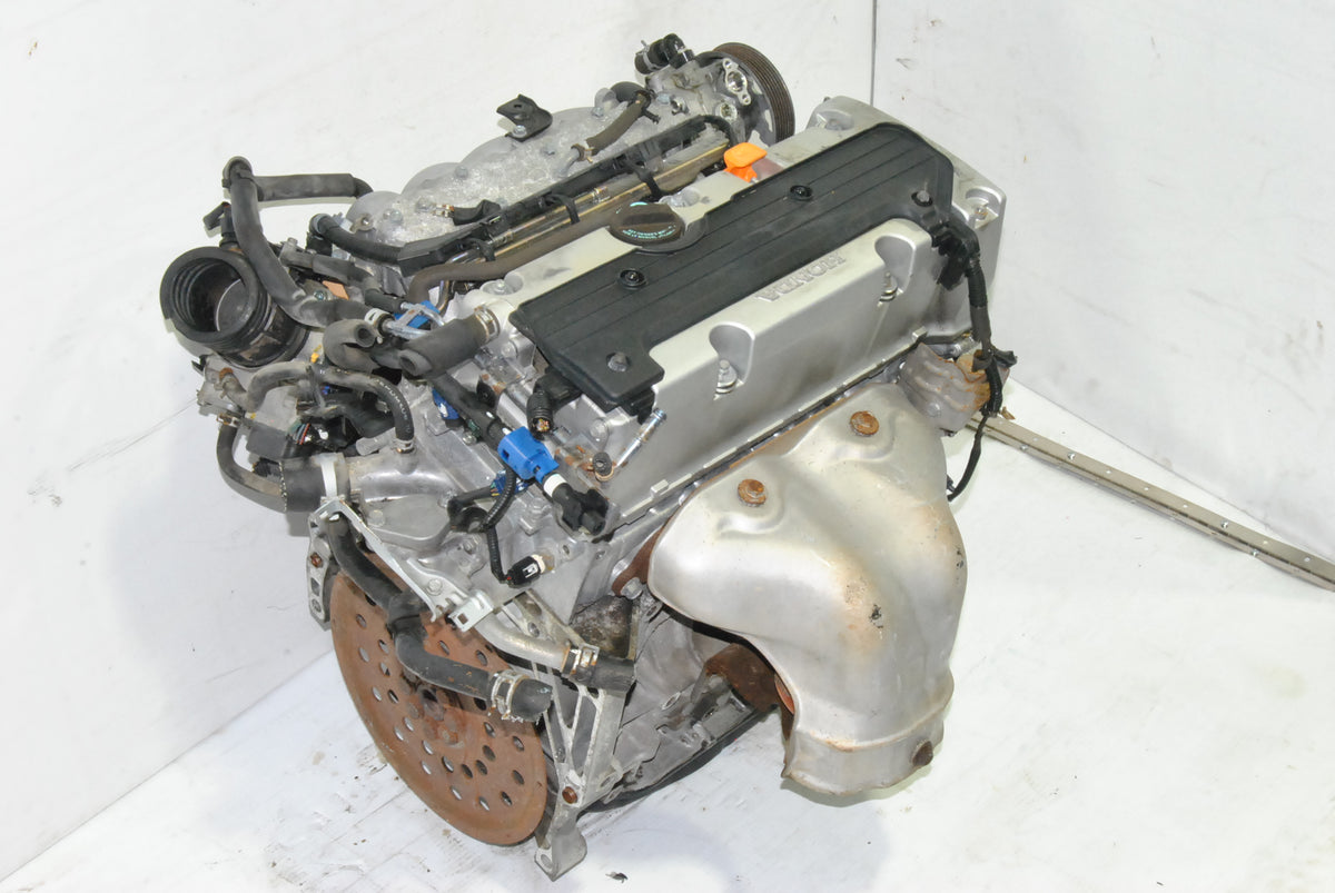 Moteur Honda Acura TSX JDM K24A RBB RBB2 2004-2008