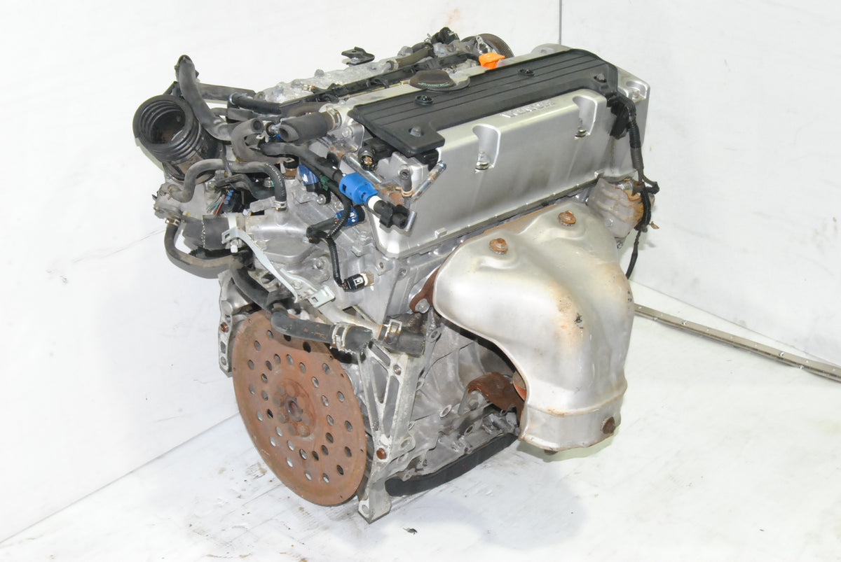 Moteur Honda Acura TSX JDM K24A RBB RBB2 2004-2008
