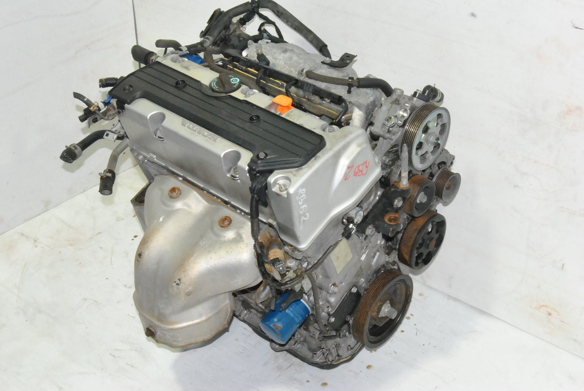 Moteur Honda Acura TSX JDM K24A RBB RBB2 2004-2008