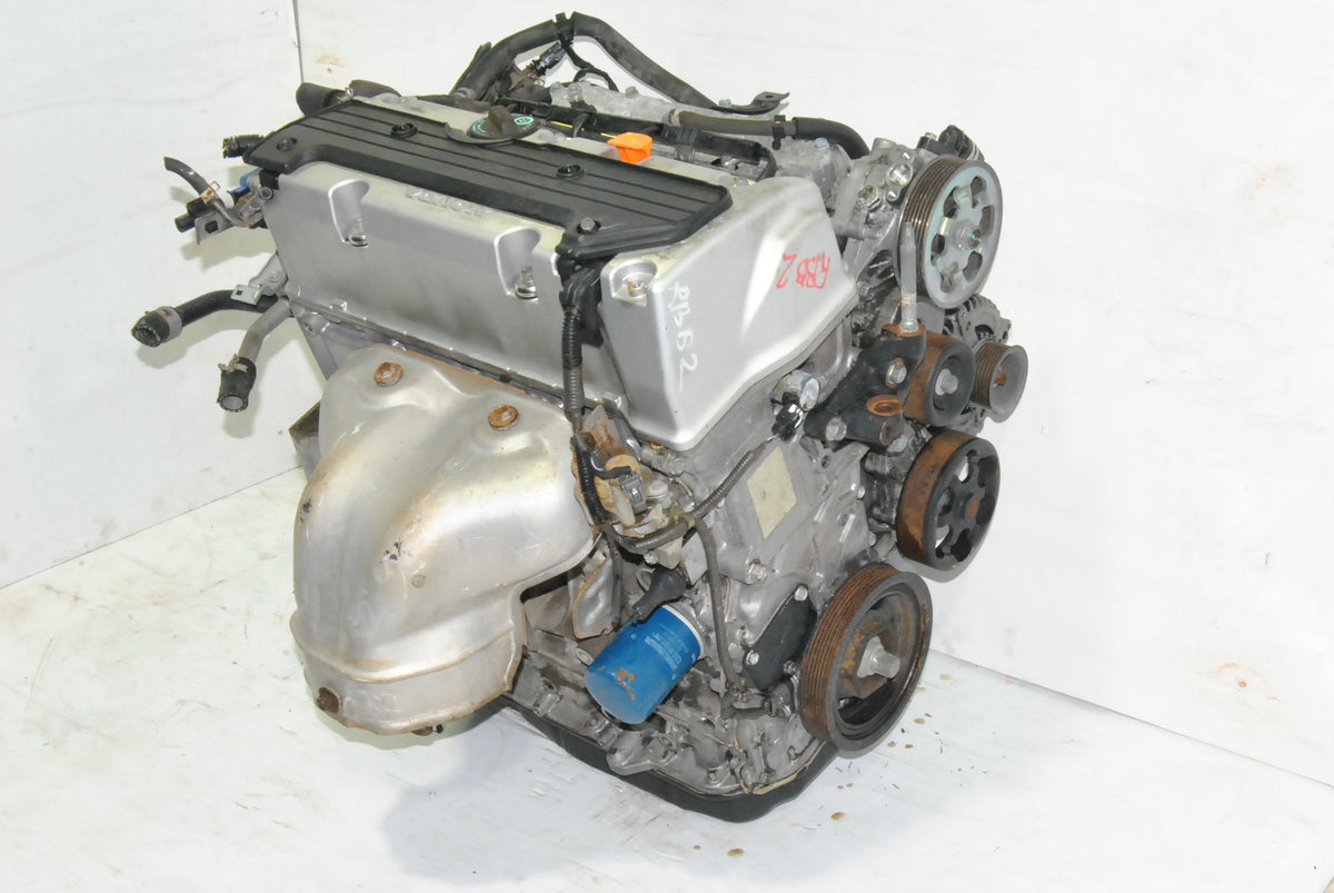 Moteur Honda Acura TSX JDM K24A RBB RBB2 2004-2008