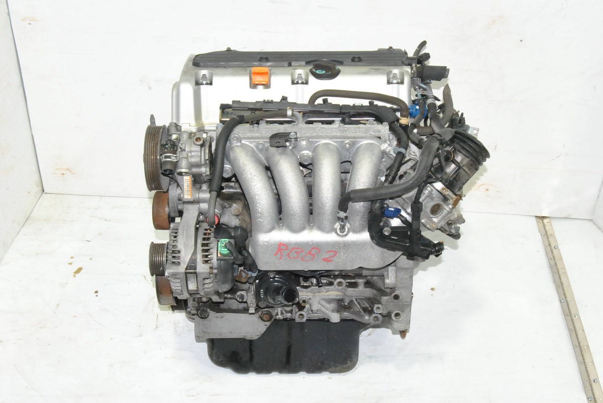 Moteur Honda Acura TSX JDM K24A RBB RBB2 2004-2008