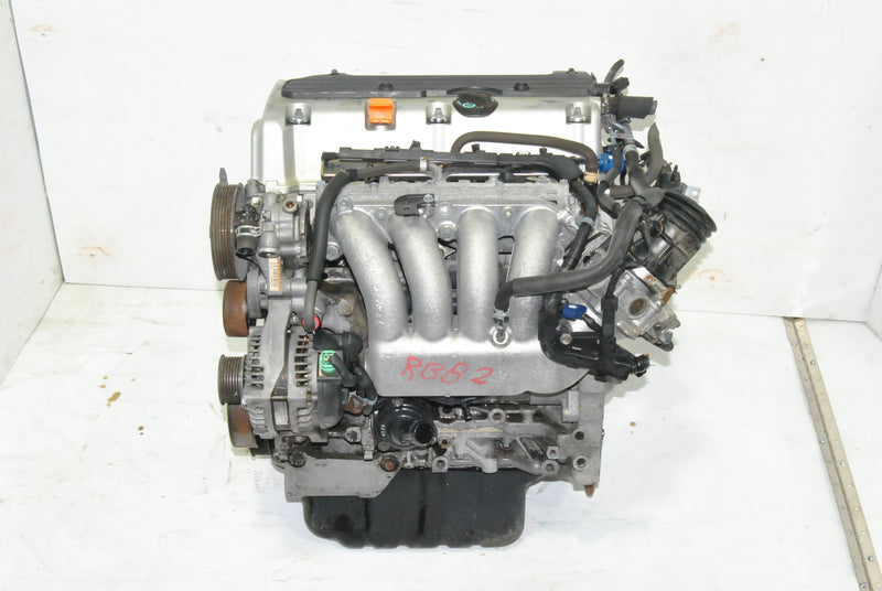 Honda Acura TSX JDM K24A RBB Engine Motor RBB2 2004-2008