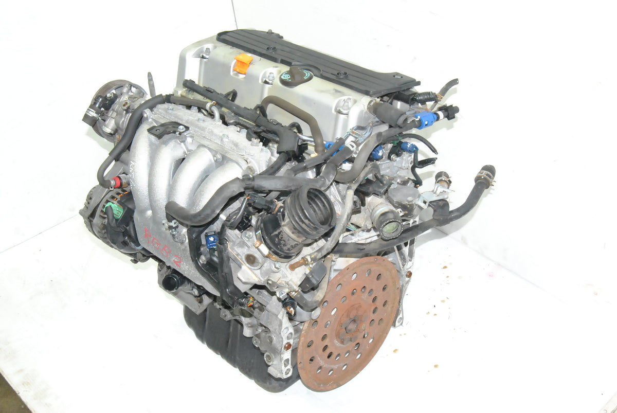 Moteur Honda Acura TSX JDM K24A RBB RBB2 2004-2008