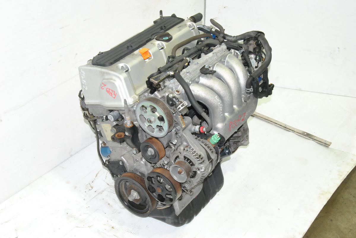 Moteur Honda Acura TSX JDM K24A RBB RBB2 2004-2008