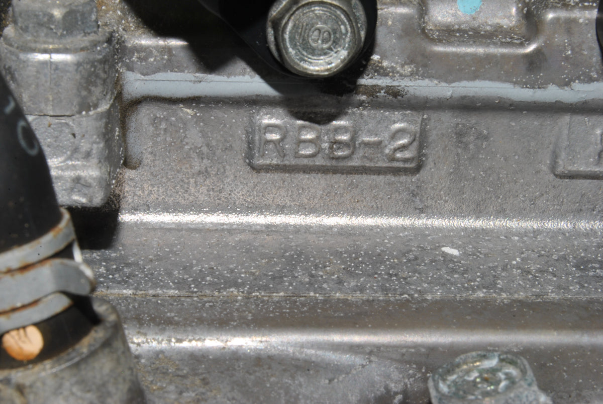 Moteur Honda Acura TSX JDM K24A RBB RBB2 2004-2008