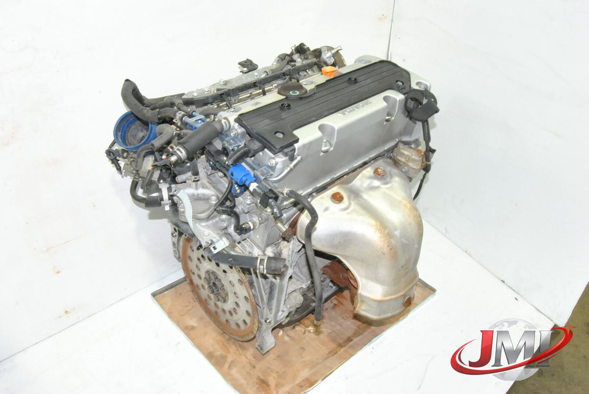 Moteur Acura TSX K24A VTEC 2,4 L 3 lobes RBB4