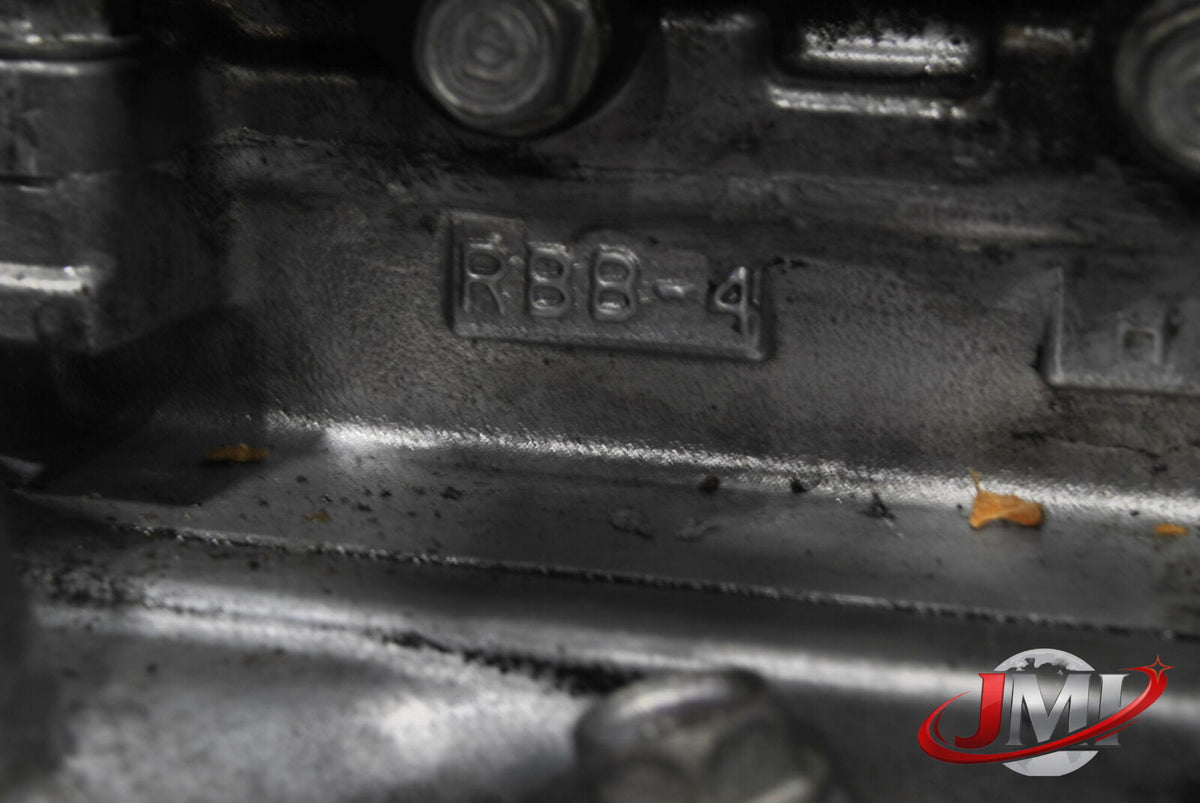 2004-2008 Honda Acura TSX JDM K24A RBB4 Moteur 3 Lobes haute COMP