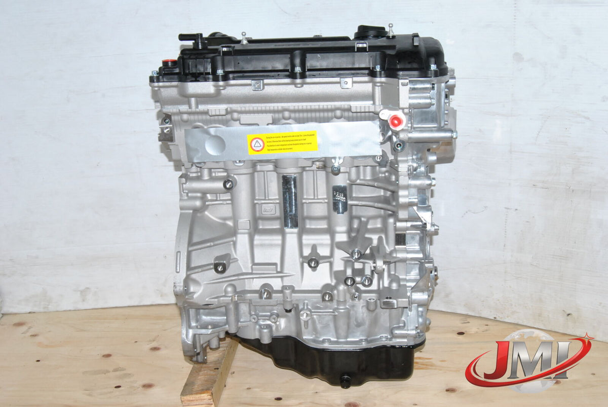 Ensemble moteur bloc long G4NH pour Hyundai Elantra 2.0L 2017-2020
