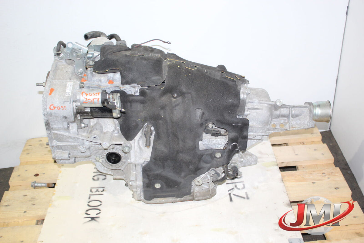 2013 2014 2015 2016 2017 JDM Subaru XV Crosstrek Transmission Automatique CVT